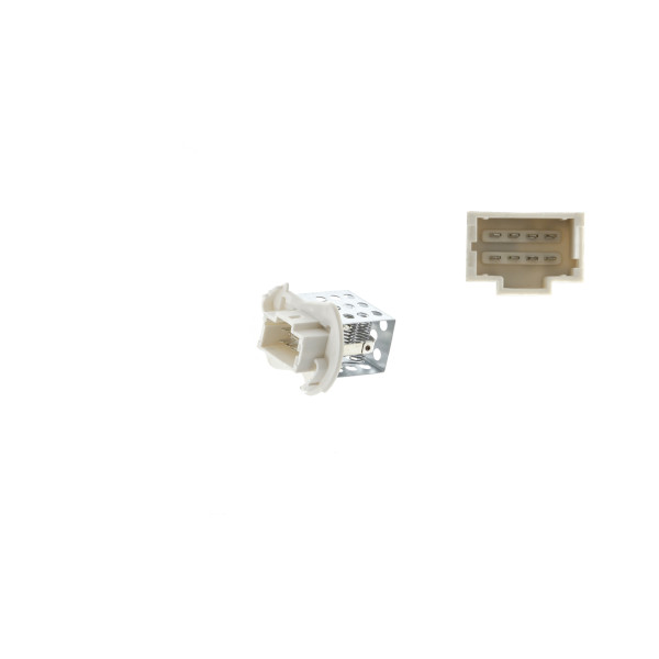 A/C BLOWER REGULATOR AND RESISTOR image