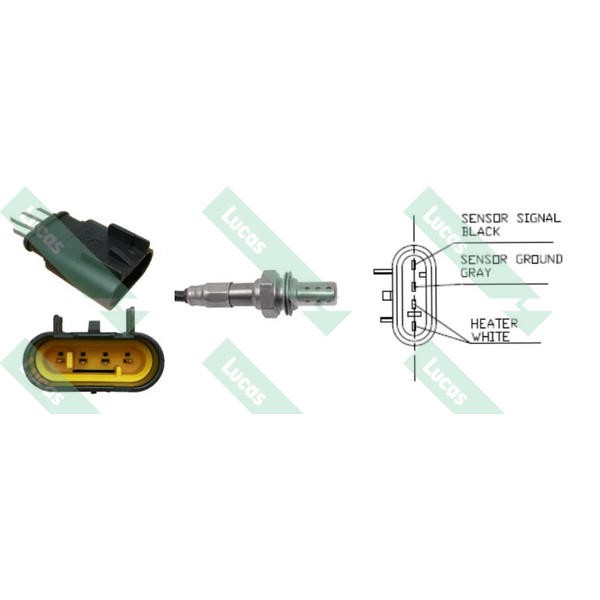 OXYGEN SENSOR image