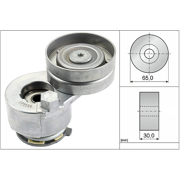 ABDS TENSIONER image