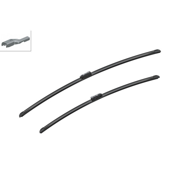 AEROTWIN FLAT BLADE SET 800/680 image