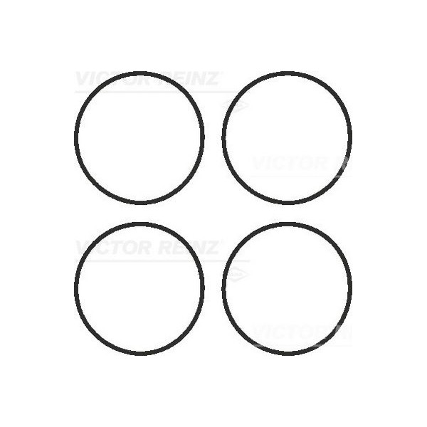 INTAKE MANIFOLD GASKET SET image