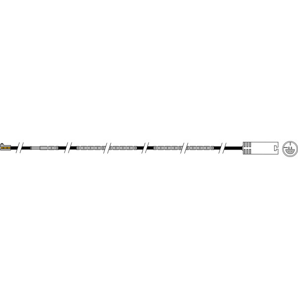 WEAR LEAD (X1) (REAR) - MINI image
