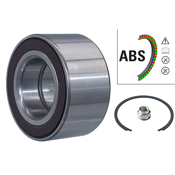 FAG GEN 1 WHEEL BEARING KIT image