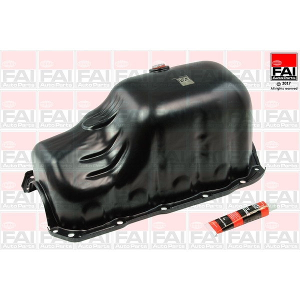 OIL SUMP PAN image