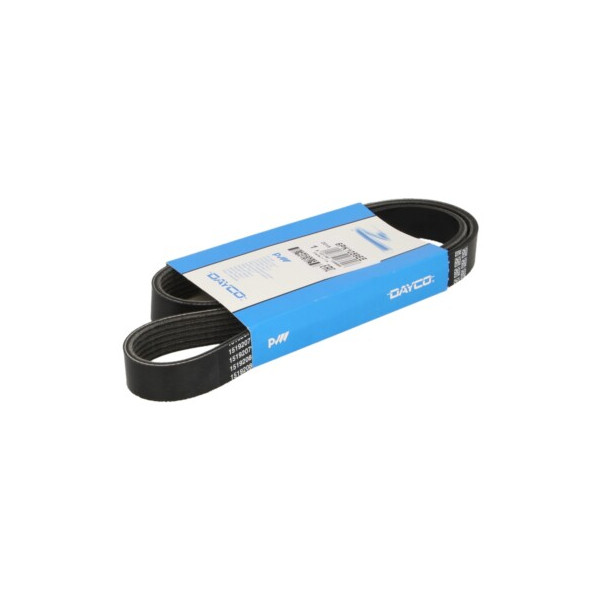RIBBED POLY VEE AUXILIARY BELT image