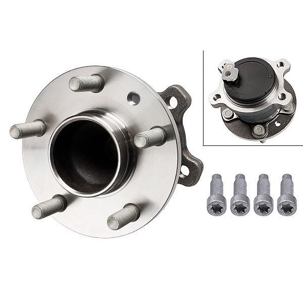 FAG GEN 3 WHEEL BEARING KIT image