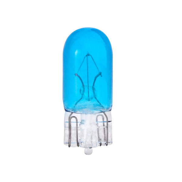 RING SPORTZ BLUE12V 5W W5W CAPLESS W2.1X9.5D  SIDE image
