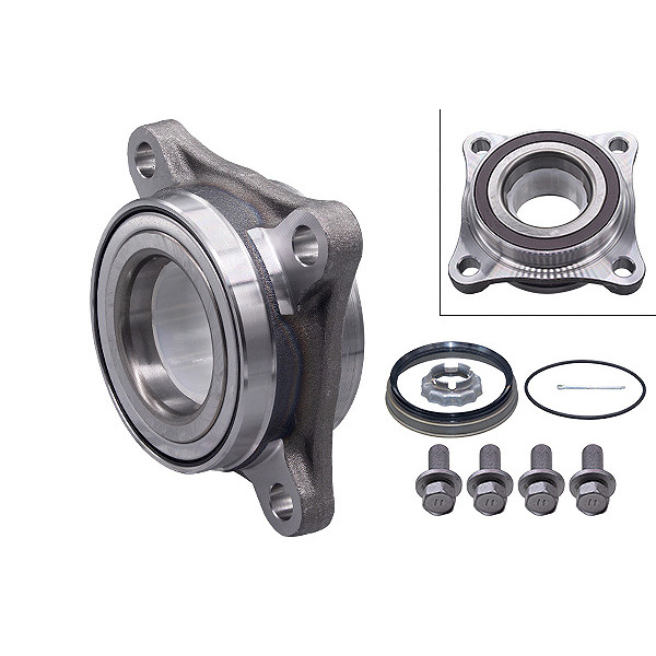 FAG GEN 2D WHEEL BEARING KIT image