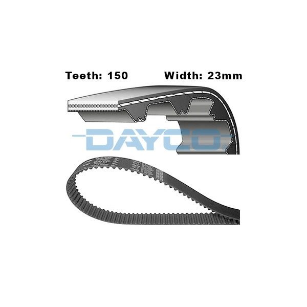 TIMING BELT image