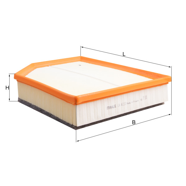 AIR FILTER image