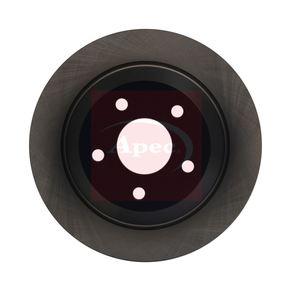 BRAKE DISC (REAR) (SINGLE) image