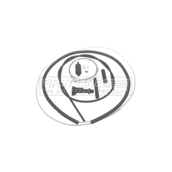 THROTTLE CABLE (KIT) image
