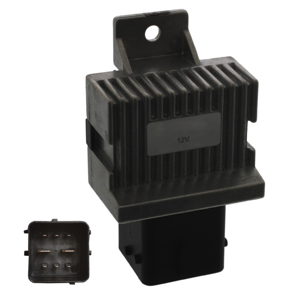 PREHEATING RELAY image
