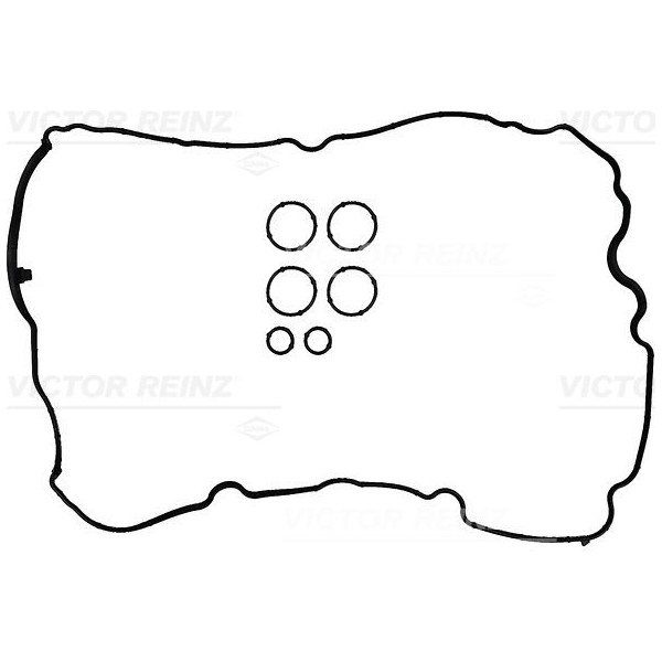 ROCKER COVER GASKET SET image