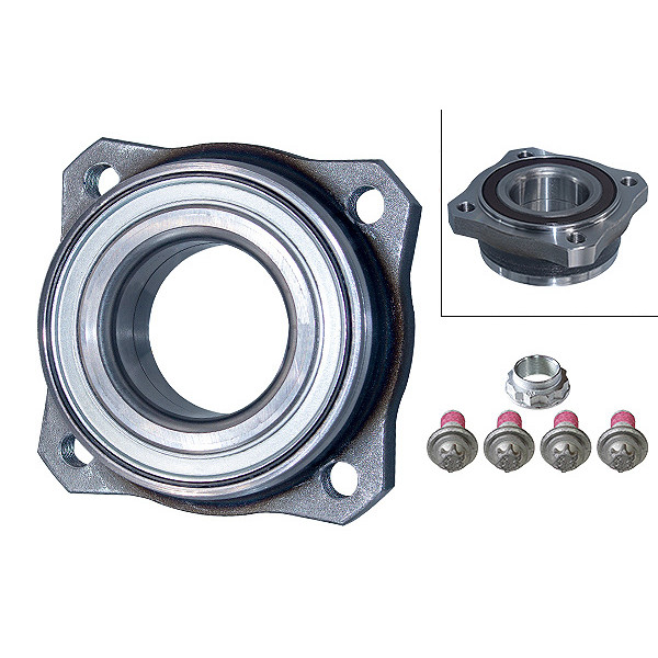 FAG GEN 2D WHEEL BEARING KIT image