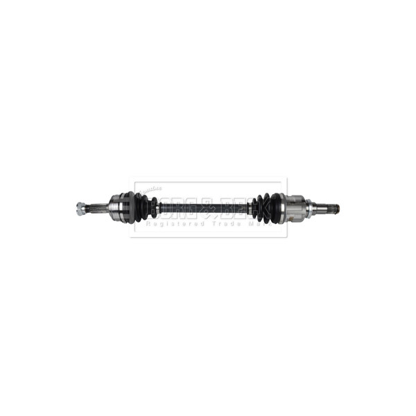 DRIVE SHAFT image