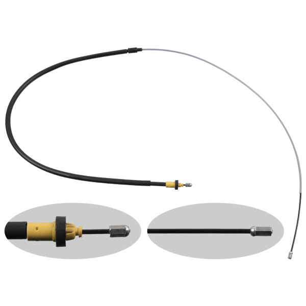 BRAKE CABLE image