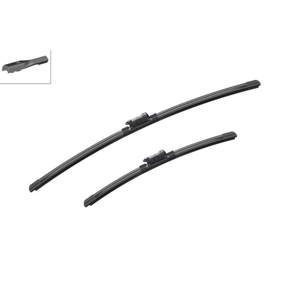AEROTWIN FLAT BLADE SET 600/400 image
