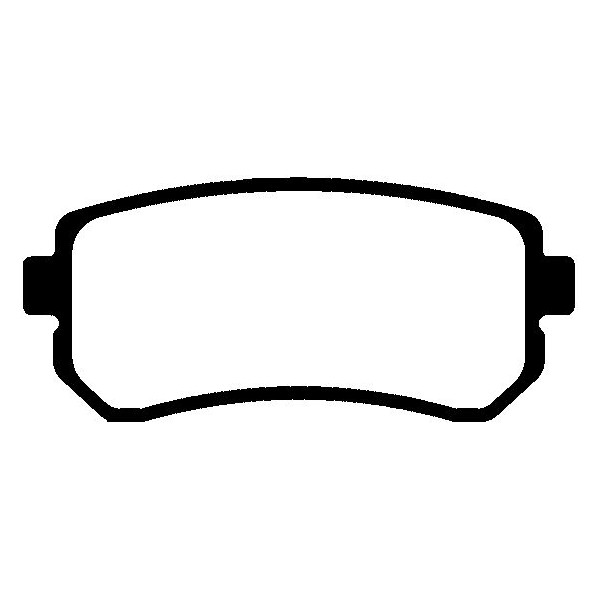 B/PADS - HYUNDAI I30 (2007-2013) RR image