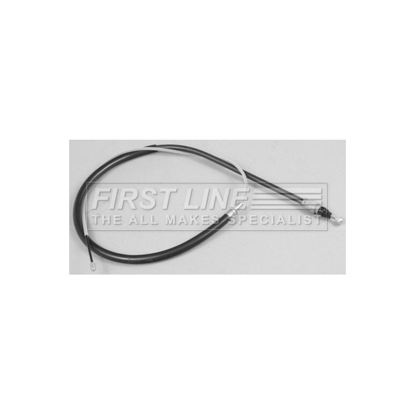 BRAKE CABLE LH & RH image