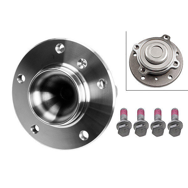 FAG GEN 3 WHEEL BEARING KIT image