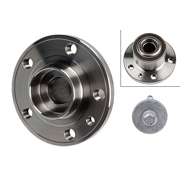 FAG GEN 2.1 WHEEL BEARING KIT image