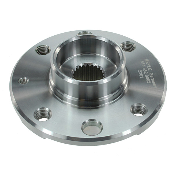 Wheel hub image