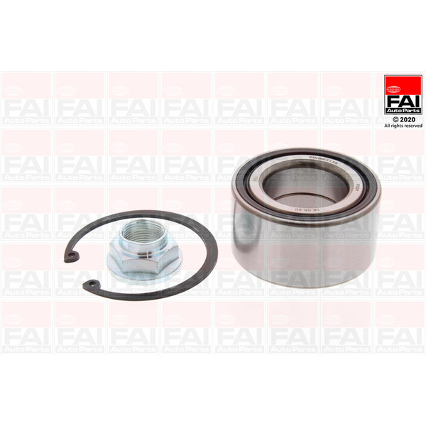 WHEEL BEARING KIT image