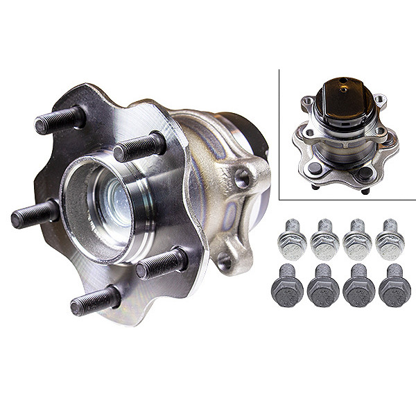 FAG GEN 3 WHEEL BEARING KIT image