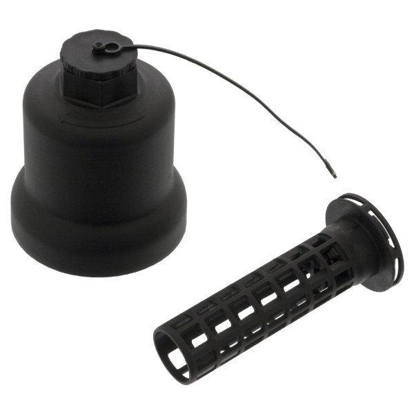 OIL FILTER HOUSING CAP image