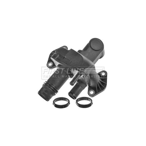 COOLANT FLANGE image