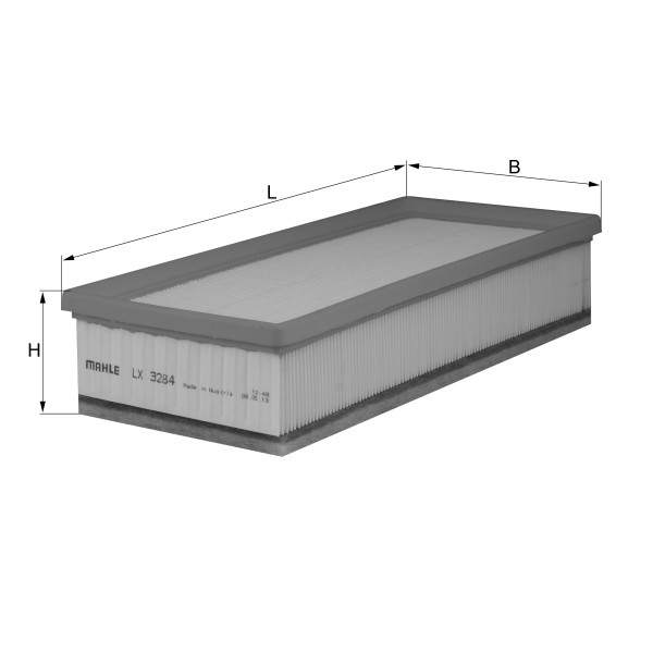 AIR FILTER image
