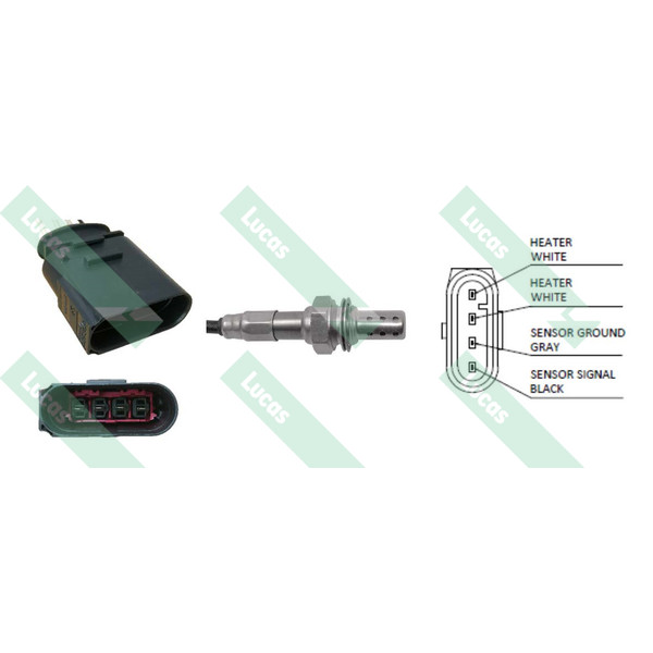 OXYGEN SENSOR image