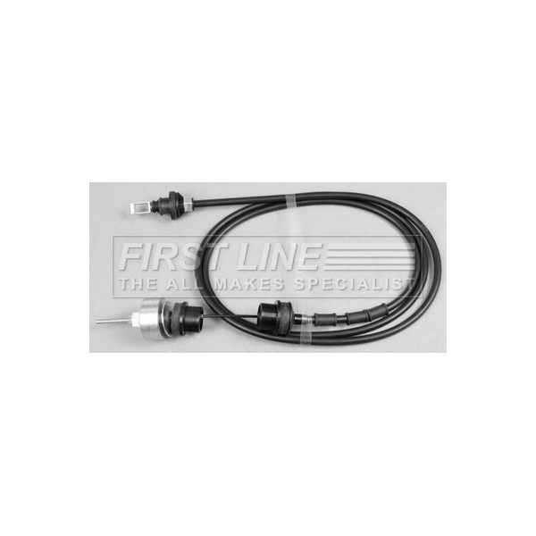 CLUTCH CABLE image