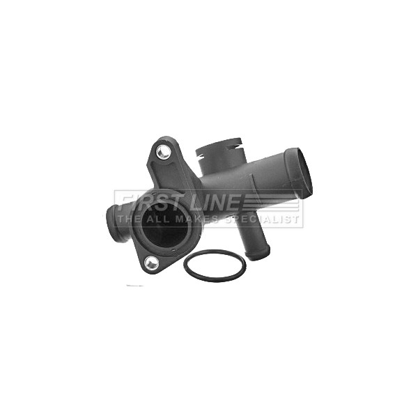 COOLANT FLANGE image