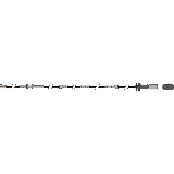 WEAR LEAD (X1) (REAR) - BMW MINI image