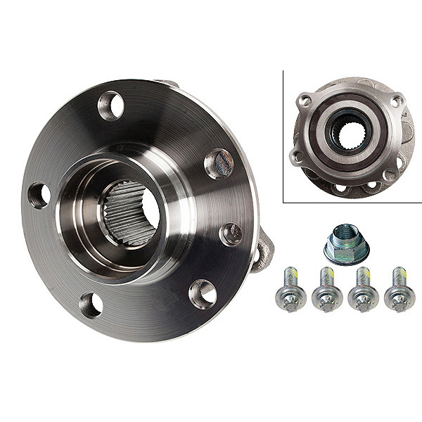 FAG GEN 3 WHEEL BEARING KIT image
