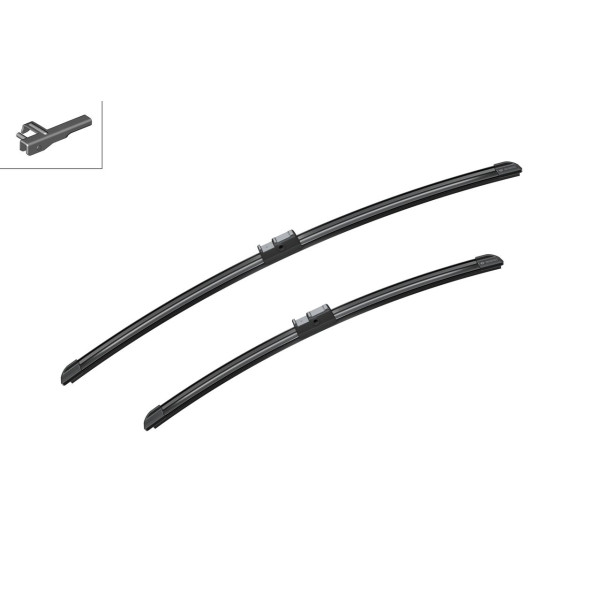 AEROTWIN FLAT BLADE SET 600/475 image