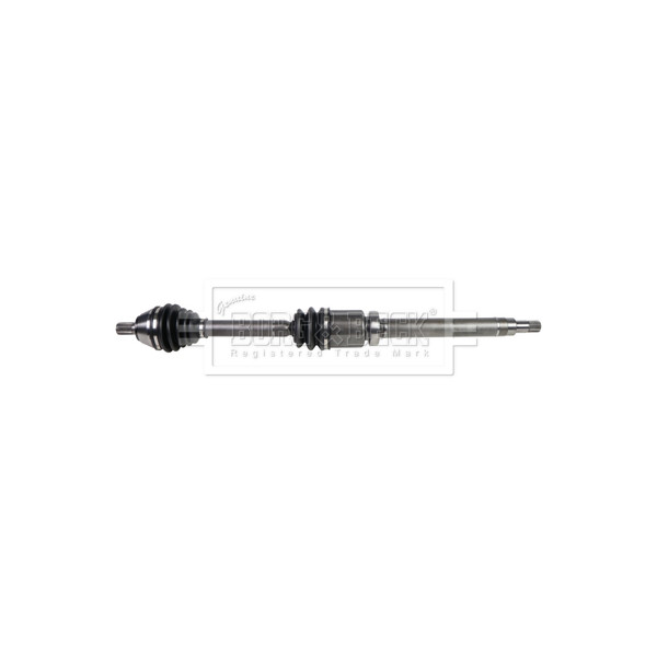 DRIVE SHAFT image