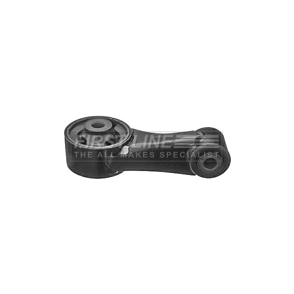 ENGINE MOUNTING (REAR) image