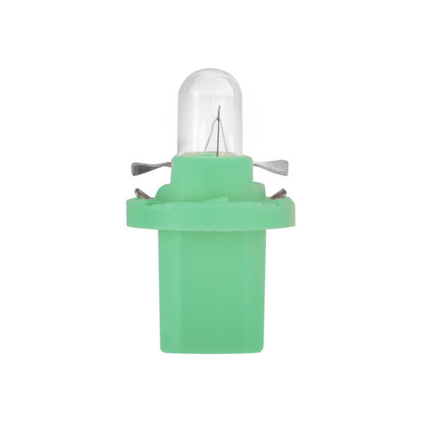 12V 2W BX8.5D (GREEN BASE) PANEL image