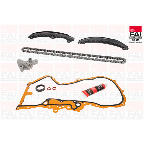 TIMING CHAIN KIT image