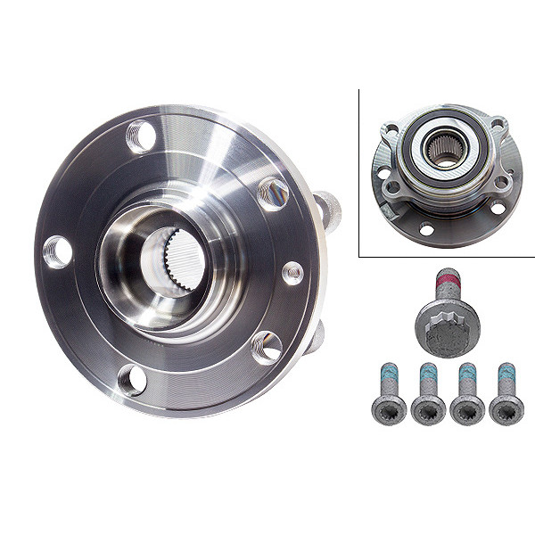 FAG GEN 3 WHEEL BEARING KIT image