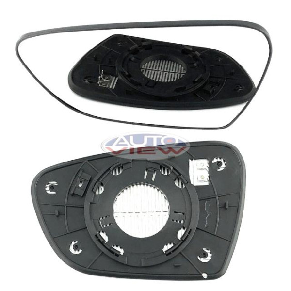 KIA Ceed 12-> LH Heated WBP image