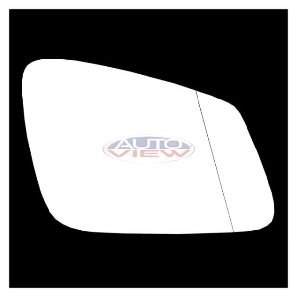 BMW 12357 Series and X1 RH Silver Aspheric image