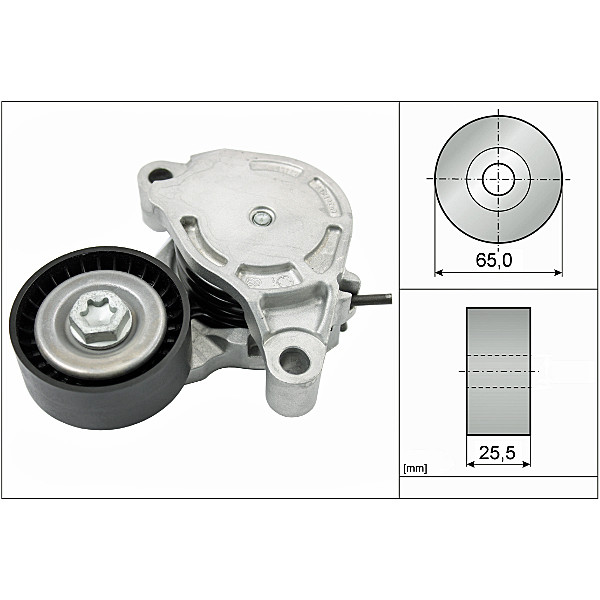 SBDS TENSIONER image