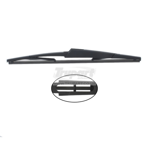 SEDONA 6/06-13 REAR PLASTIC 41CM/16IN image