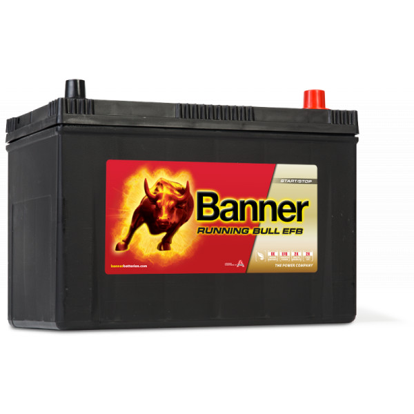 249 RUNNING BULL EFB STOP - START BATTERY image