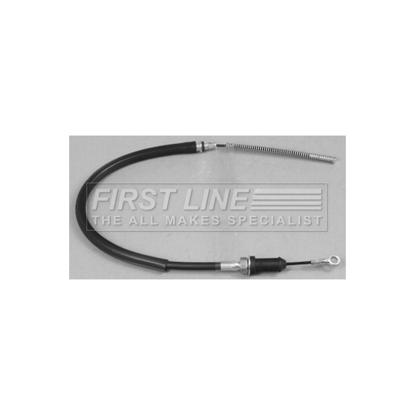 BRAKE CABLE - CENTRE image