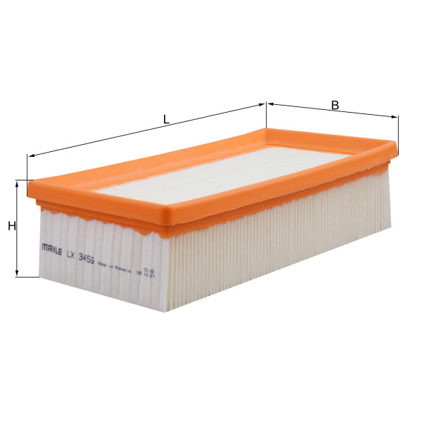 AIR FILTER image